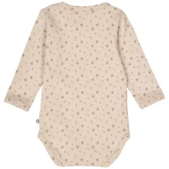 Hot Aster Rib Body - 690000251 Bodystocking Langærmet