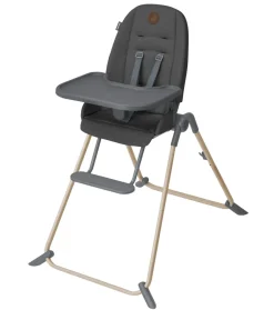 Best Ava højstol - Beyond Graphite Børn Højstole Med Tilbehør