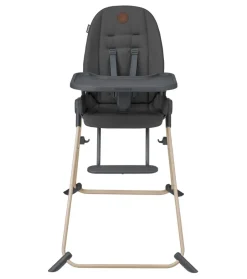 Best Ava højstol - Beyond Graphite Børn Højstole Med Tilbehør