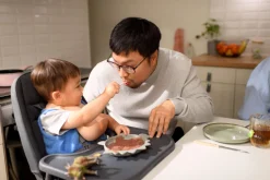 Sale Ava højstol - Beyond Grey Børn Højstole Med Tilbehør