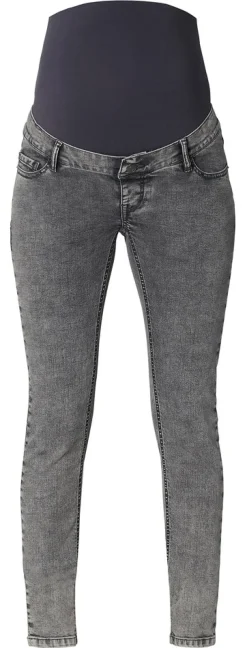 Sale Avi Jeans Skinny Fit Otb - Grey denim Jeans, Bukser & Shorts