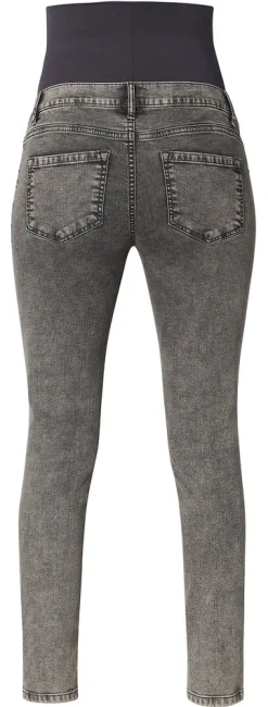 Sale Avi Jeans Skinny Fit Otb - Grey denim Jeans, Bukser & Shorts