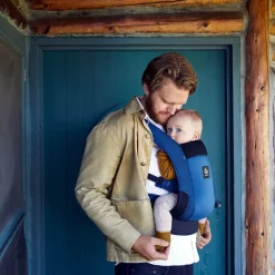 Online Away bæresele - Midnight Blue Bæreseler & Vikler