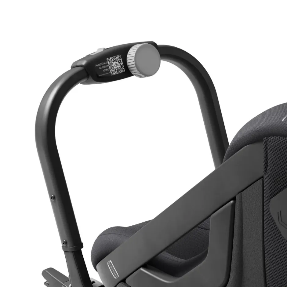 Online ONE+ 3 Coastal Storm Black Autostole 40-125 Cm (0-6 År)