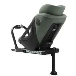 Clearance ONE 3 Nordic Bloom Green Autostole 61-105 Cm (3 Mdr.-4 År)