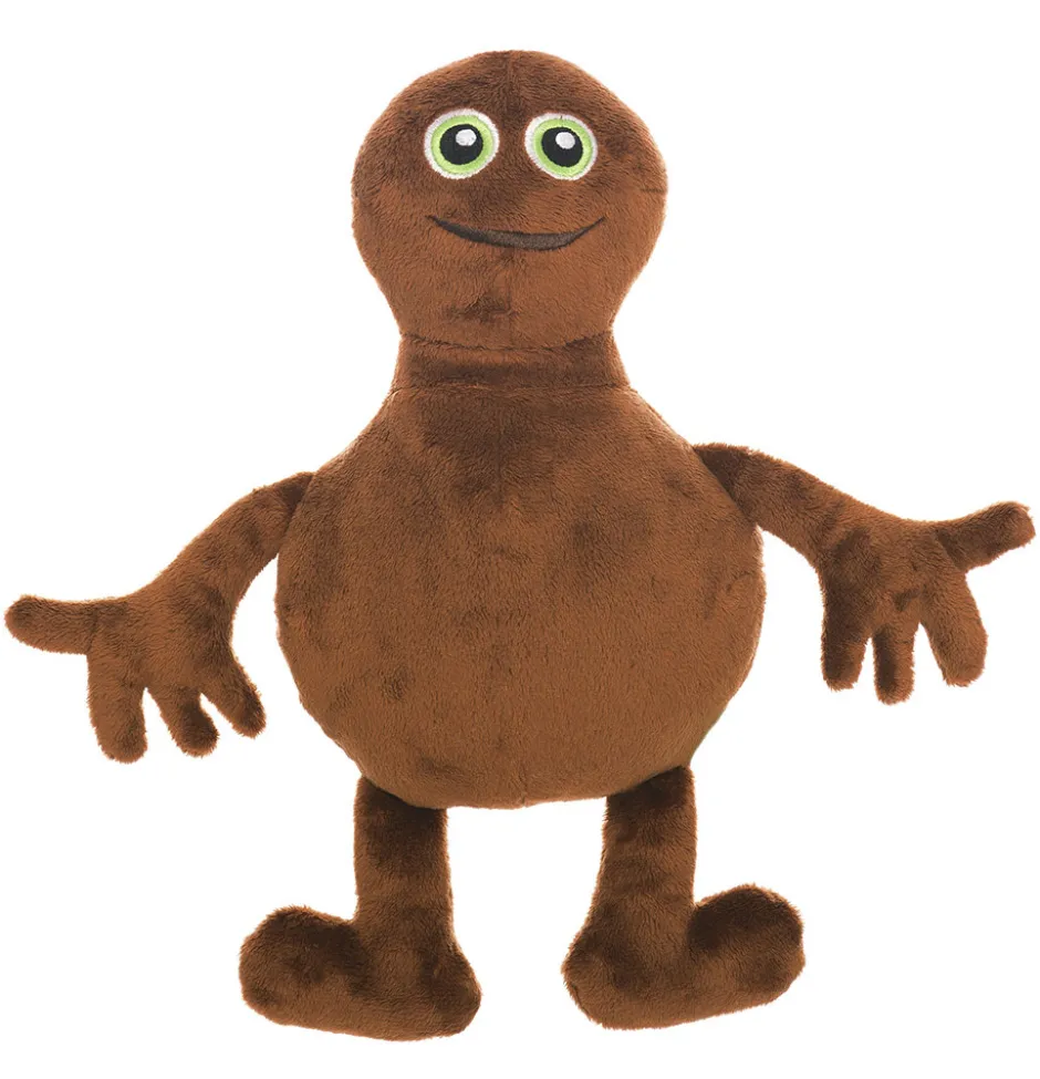 Best Babba bamse brun, 30 cm Bamser