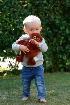 Best Babba bamse brun, 30 cm Bamser