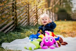 Best Babba bamse brun, 30 cm Bamser