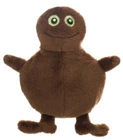 Discount Babba, Minisar bamse brun, 12 cm Kendte Bamser