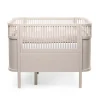 Outlet Baby & Jr. seng - birchbark rose - FSC® Børn Tremmesenge