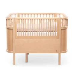 Baby & Jr. seng - wooden edition - FSC® Børn Tremmesenge