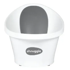 Sale Baby badekar - hvid/grå Badekar, Stativer & Badestole