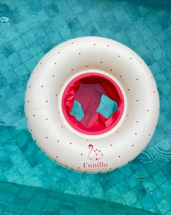 Baby badering- Berry - Dots Badetilbehør