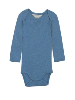 New Baby Body - AZUR Bodystocking Langærmet