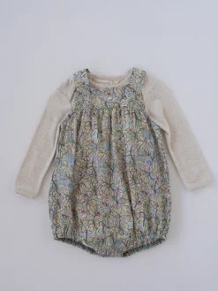 Discount Baby Body - SHELL Bodystocking Langærmet