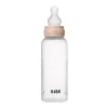 Clearance Baby Bottle Silicone 1 pack 270 ml Blush Sutteflasker