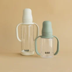 Outlet Baby Bottle Handle Sage Sutteflasker