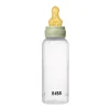 Hot Baby Bottle Latex 1 pack 270 ml Sage Sutteflasker