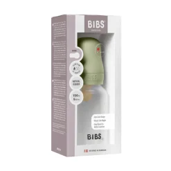Baby Bottle Latex 1 pack 150 ml Sage Sutteflasker