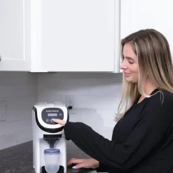 Hot Formula Pro mini Tilberedning & Rengøring