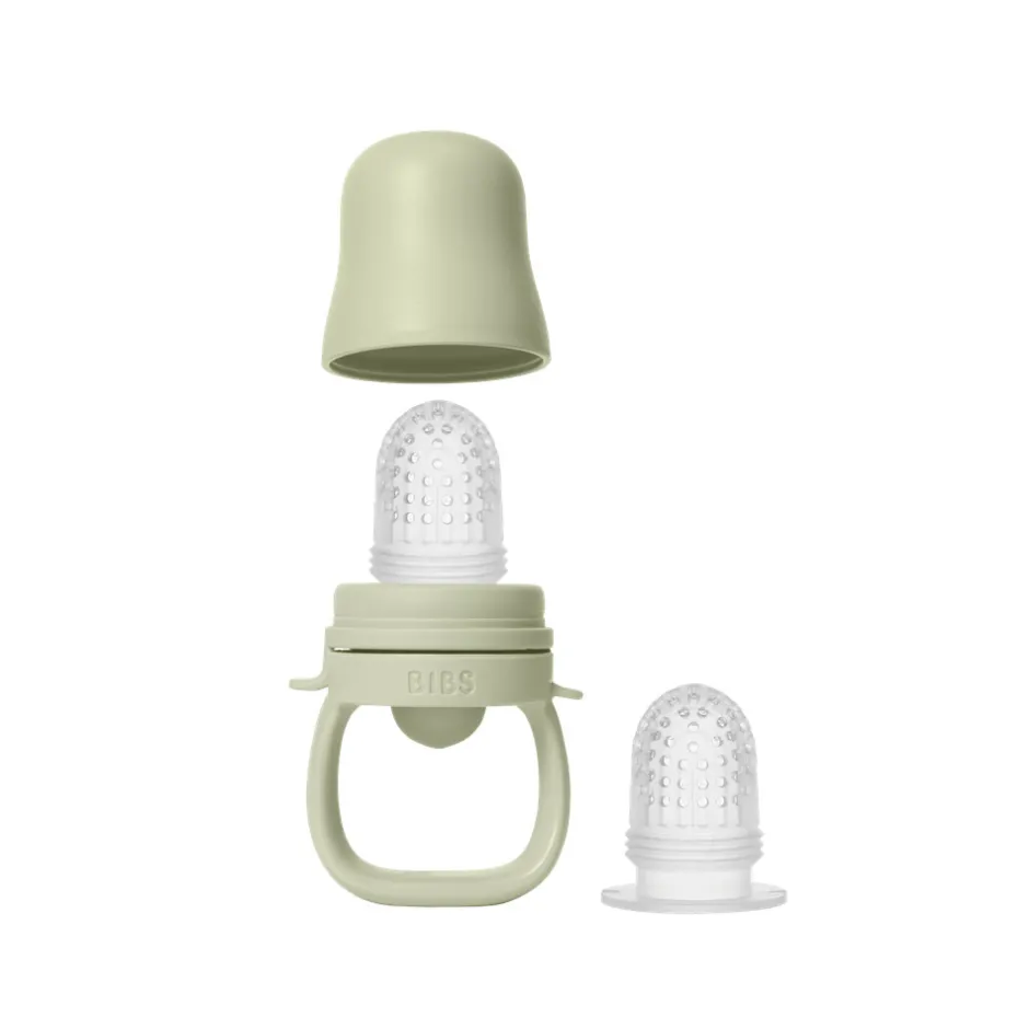 Sale Baby feeder sage Foodfeeder Og Frugtsut