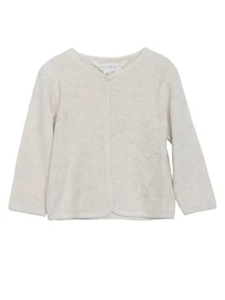 New Baby Frotté Jakke - SHELL Softshell & Fleece