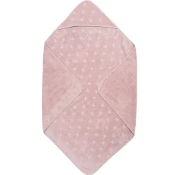 Hot Baby Håndklæde - nightingale, 100x100 Børn Badeslag & Ponchoer