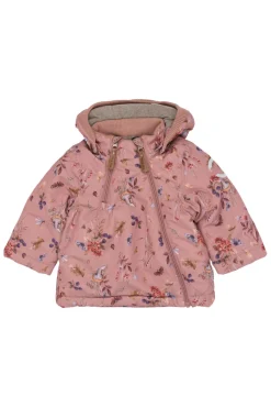 Outlet Baby Jacket - Burl wood Vinterjakker & Bukser