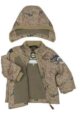 Hot Baby Jacket - Coriander Vinterjakker & Bukser