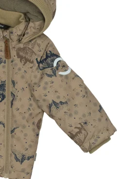 Hot Baby Jacket - Coriander Vinterjakker & Bukser