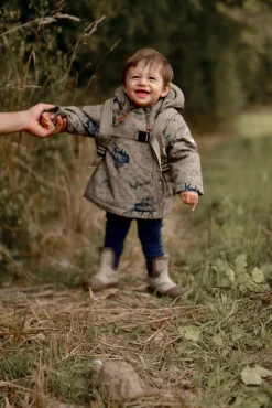 Hot Baby Jacket - Coriander Vinterjakker & Bukser