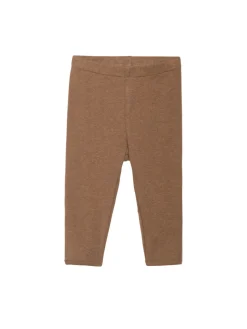 Discount Baby Leggings - Almond Leggings