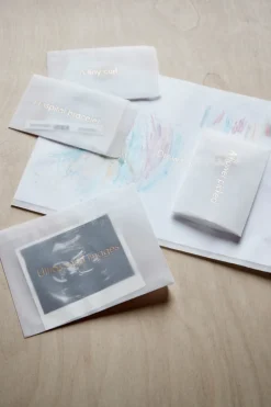 Clearance Baby Memory Boks Børn Smykkeskrin