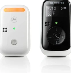 New Baby monitor PIP11 audio Babyalarmer