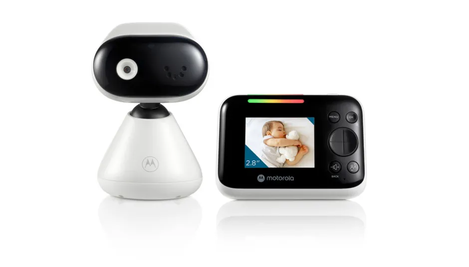 Online Baby monitor PIP1200 video Babyalarmer