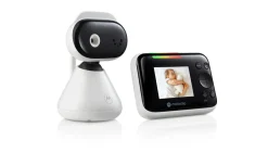 Online Baby monitor PIP1200 video Babyalarmer
