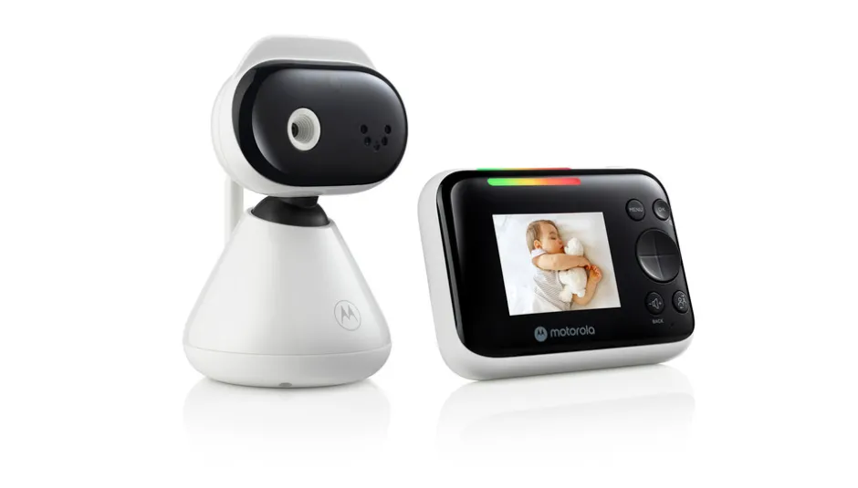 Online Baby monitor PIP1200 video Babyalarmer