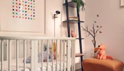 Online Baby monitor PIP1200 video Babyalarmer