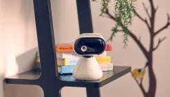 Online Baby monitor PIP1200 video Babyalarmer