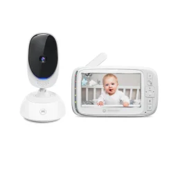 New Baby Monitor VM75 Video Babyalarmer