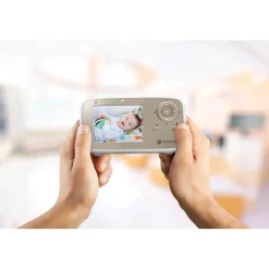 Online Baby Monitor VM483 Video Babyalarmer