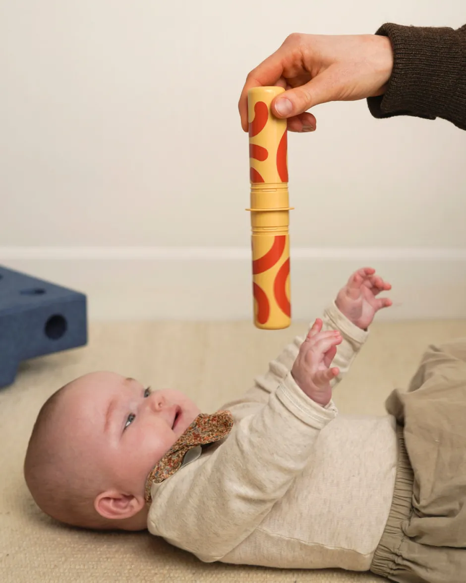 Online Baby Motoriksæt - Deep Blue / Sky Blue Store Byggesæt|Tumlemøbler