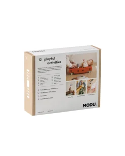 Sale Baby Motoriksæt - Sand Grey / Honey Yellow Store Byggesæt|Tumlemøbler