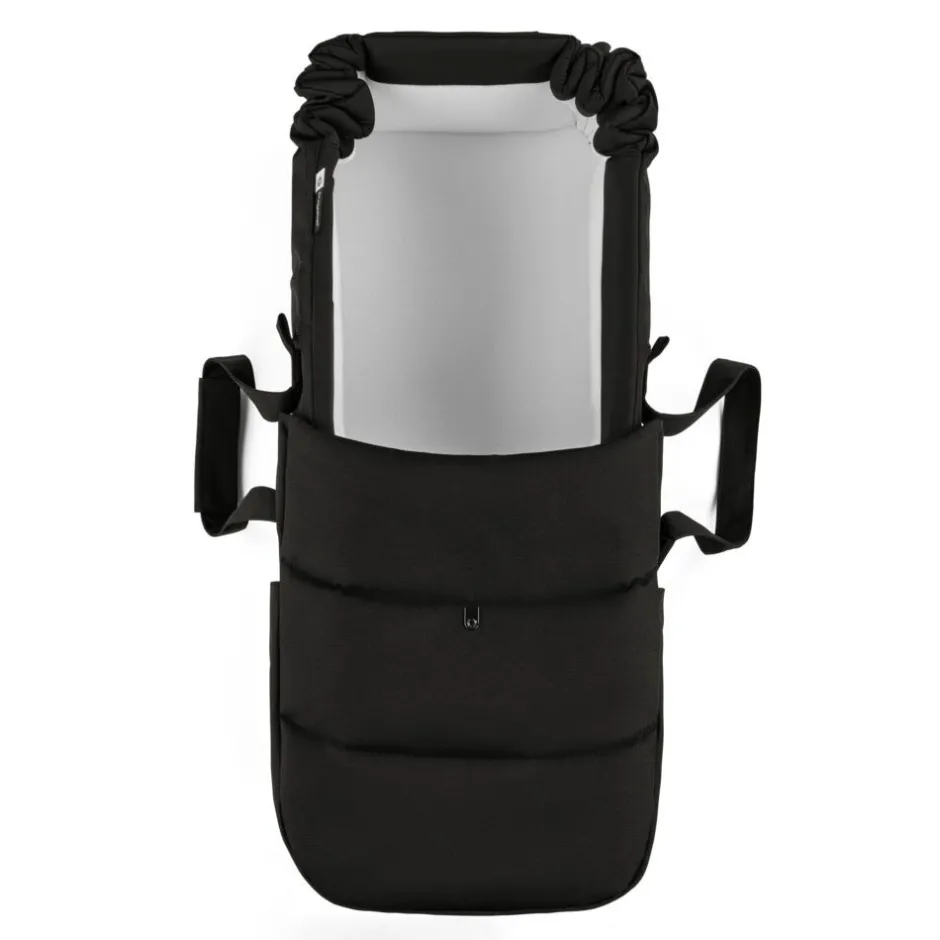 Best Baby nest HERITAGE BLACK Lifte
