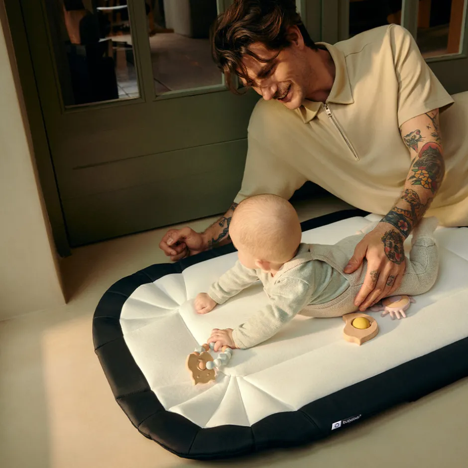 Best Baby nest HERITAGE BLACK Lifte