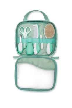 Sale Baby pleje sæt - grøn Plejeartikler Til Baby