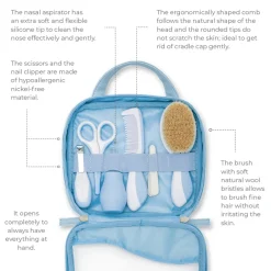 Sale Baby pleje sæt - grøn Plejeartikler Til Baby