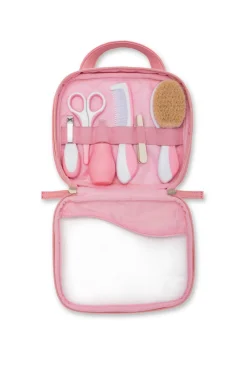 Hot Baby pleje sæt - pink Plejeartikler Til Baby