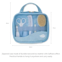 Hot Baby pleje sæt - pink Plejeartikler Til Baby