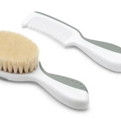 Clearance Baby pleje sæt SAGE GREEN Plejeartikler Til Baby